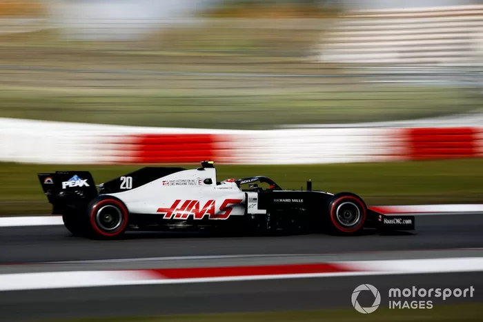 Kevin Magnussen, Haas VF-20