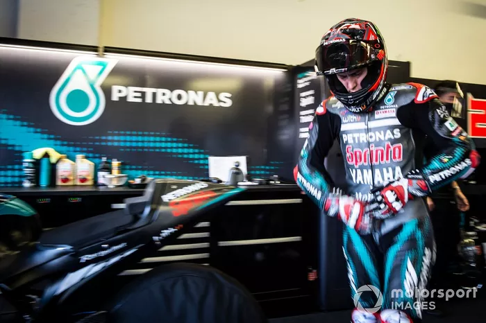 Fabio Quartararo, Petronas Yamaha SRT