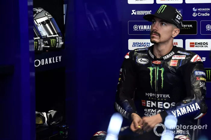 Maverick Vinales, Yamaha Factory Racing