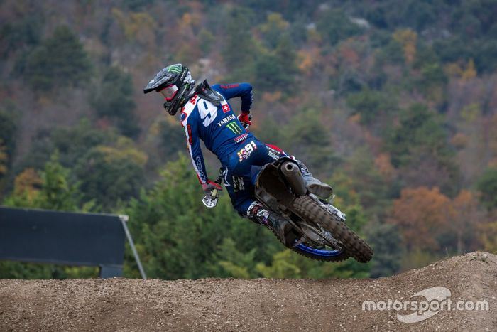 Jeremy Seewer, Monster Energy Wilvo Yamaha Factory Racing