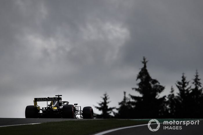 Daniel Ricciardo, Renault F1 Team R.S.20