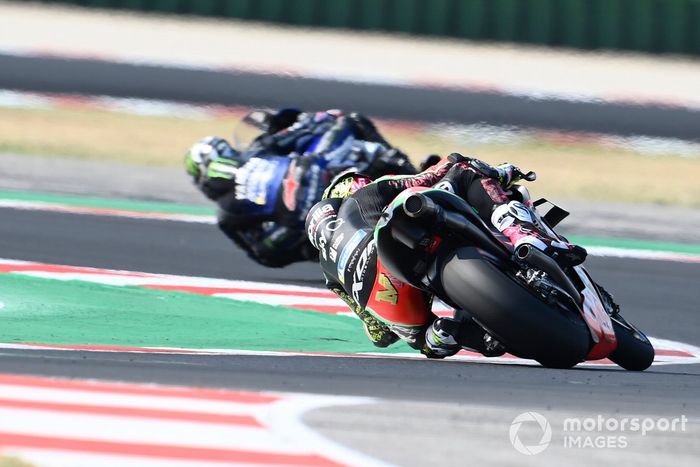 Aleix Espargaro, Aprilia Racing Team Gresini