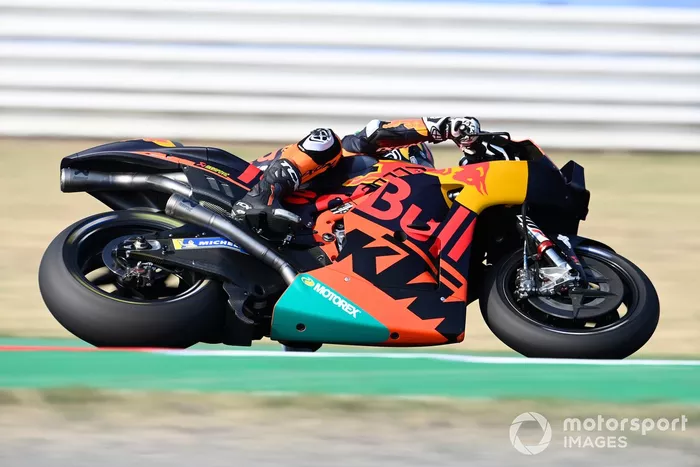 Brad Binder, Red Bull KTM Factory Racing