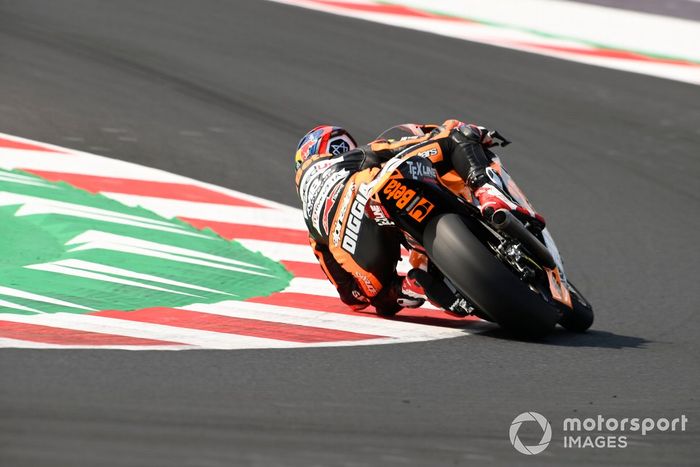 Fabio Di Giannantonio, Speed Up Racing