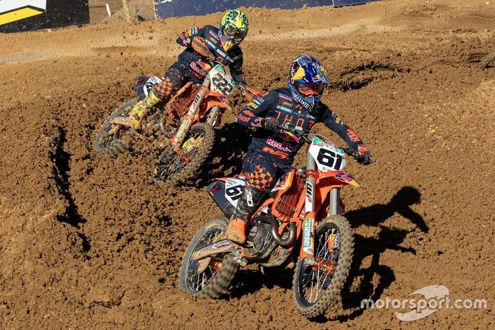 Jorge Prado, KTM Factory Racing