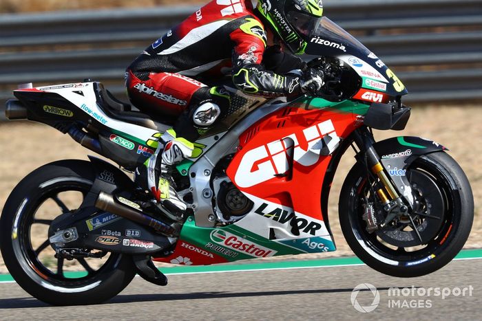 Cal Crutchlow, Team LCR Honda