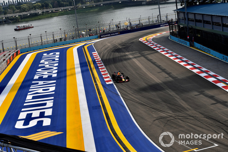 Max Verstappen, Red Bull Racing RB14