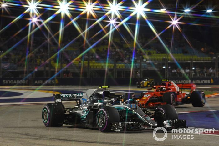 Valtteri Bottas, Mercedes-AMG F1 W09 