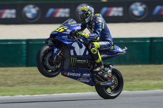 Valentino Rossi, Yamaha Factory Racing