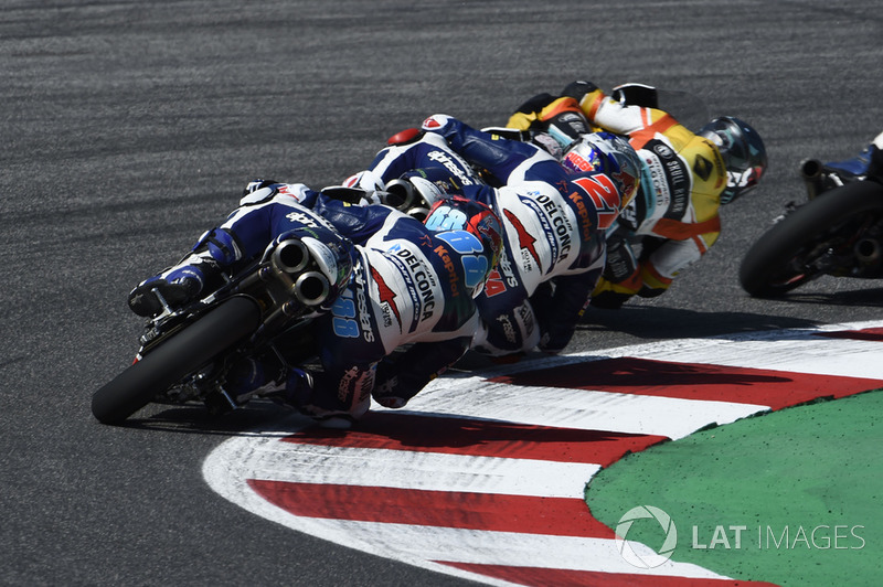 Jorge Martin, Del Conca Gresini Racing Moto3