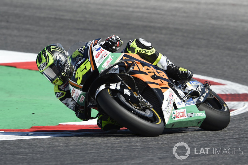 Cal Crutchlow, Team LCR Honda