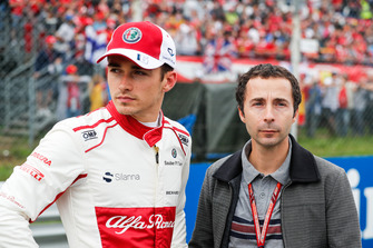 Charles Leclerc, Sauber