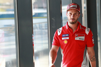 Andrea Dovizioso, Ducati Team