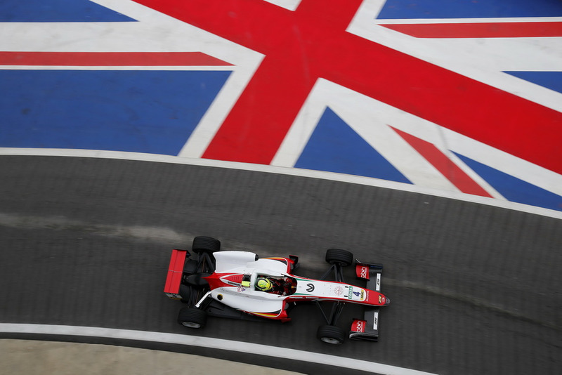 Мік Шумахер, PREMA Theodore Racing Dallara F317 - Mercedes-Benz