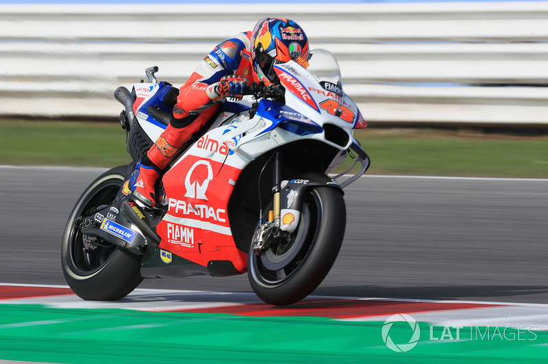 Джек Міллер, Pramac Racing