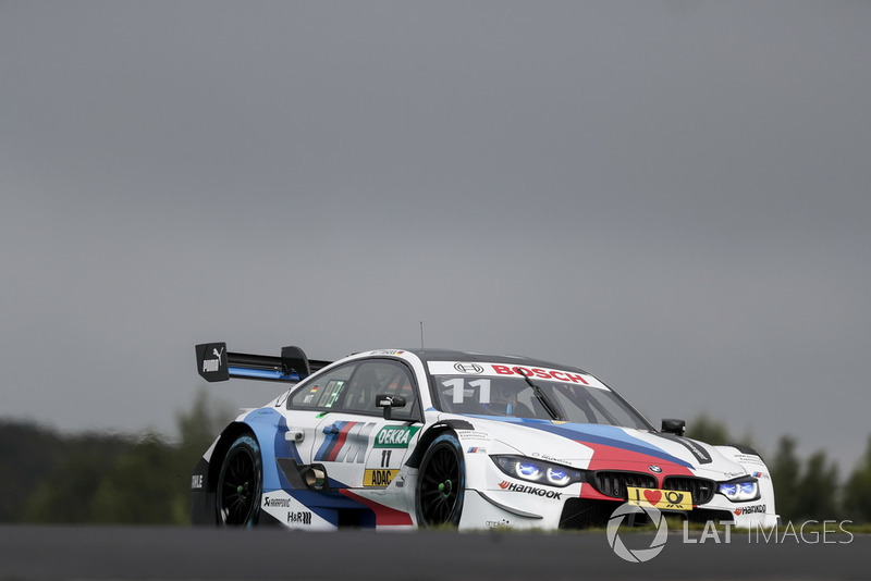 Marco Wittmann, BMW Team RMG, BMW M4 DTM