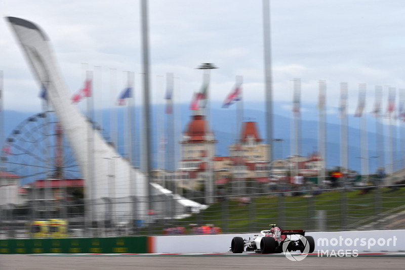 Charles Leclerc, Sauber C37