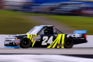 Justin Haley, GMS Racing, Chevrolet Silverado Fraternal Order Of Eagles