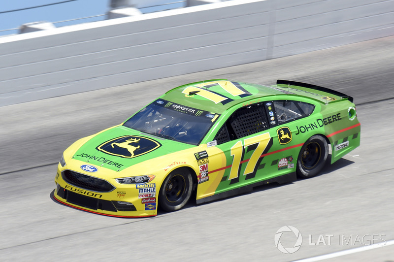 Ricky Stenhouse Jr., Roush Fenway Racing, Ford Fusion