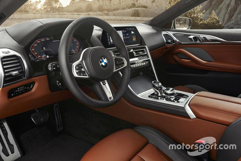 BMW Série 8 2019 року