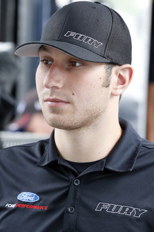 Kaz Grala, Fury Race Cars LLC, Ford Mustang DMB Financial