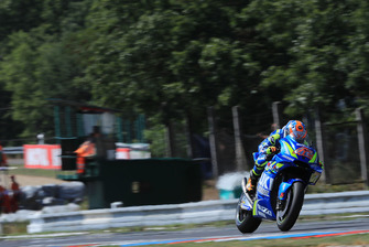 Alex Rins, Team Suzuki MotoGP