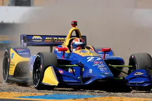 Alexander Rossi, Andretti Autosport Honda