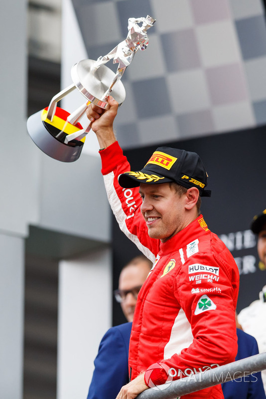 Belga Nagydíj - F1 2018 - TOP-30