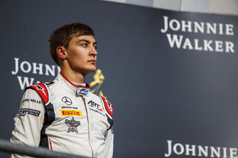 George Russell, ART Grand Prix