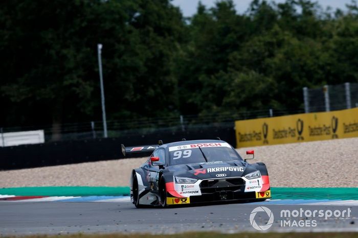 Mike Rockenfeller, Audi Sport Team Phoenix, Audi RS 5 DTM
