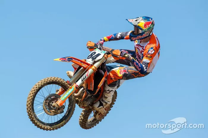Jeffrey Herlings, Red Bull KTM Factory Racing