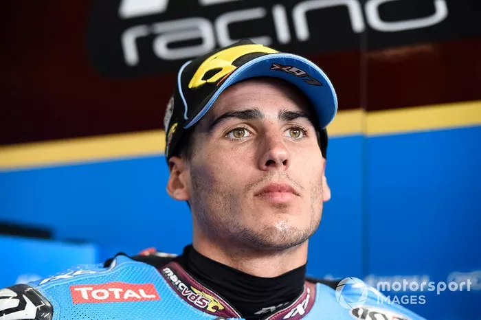 Xavi Vierge, Marc VDS Racing