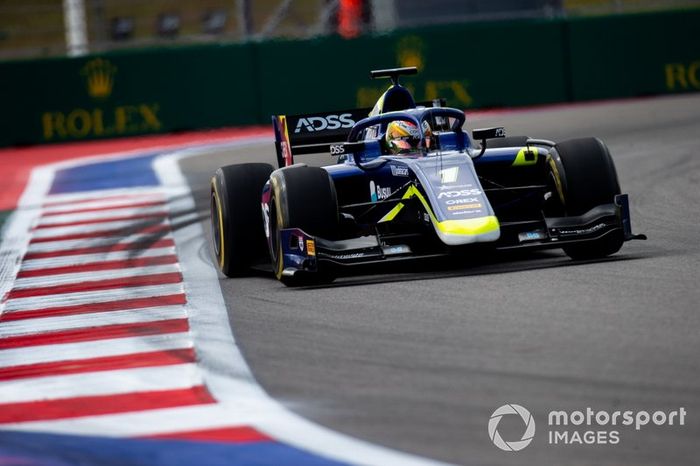 Louis Deletraz, Carlin