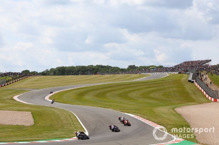 Donington Park - 3-5 Julio*