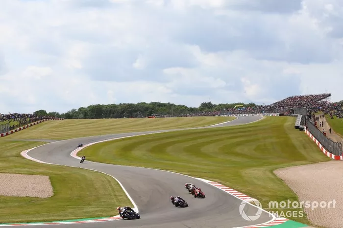 Donington Park - 3-5 Julio*