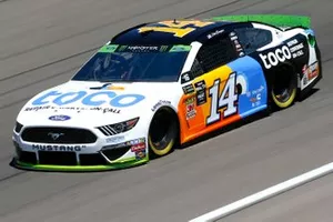 Clint Bowyer, Stewart-Haas Racing, Ford Mustang