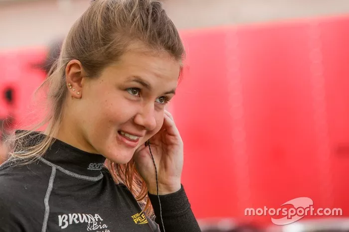 Para ficar de olho: Bruna Tomaselli