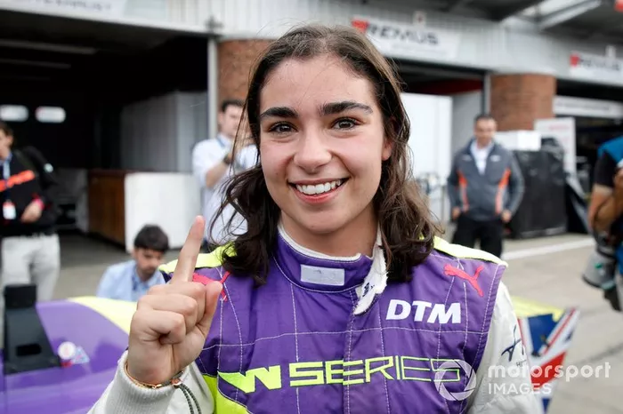 1. Jamie Chadwick