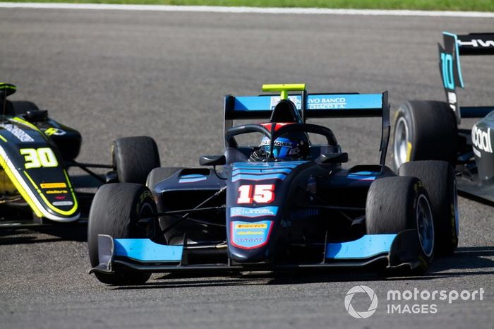 Federico Malvestiti, Jenzer Motorsport
