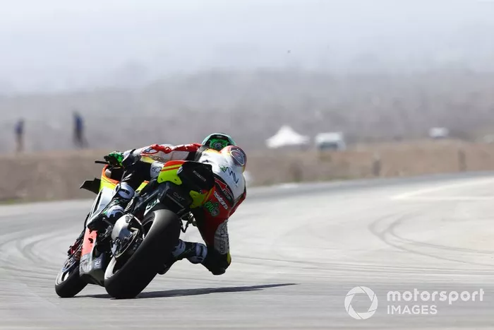 Eugene Laverty, Team Go Eleven