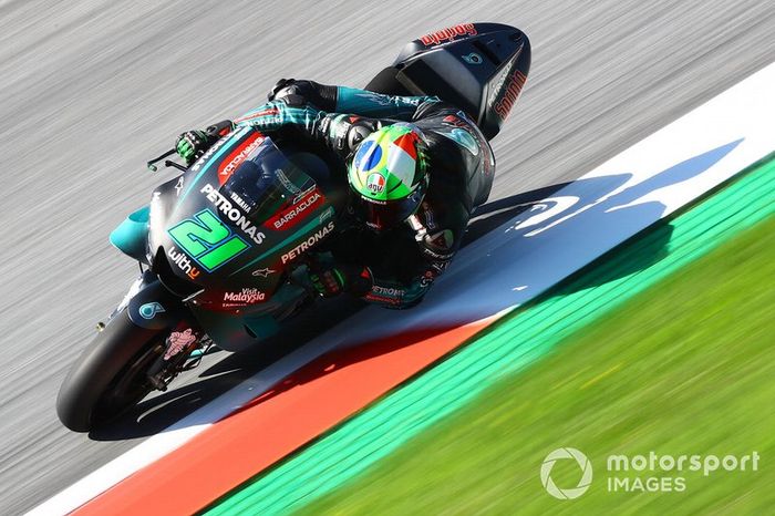 Franco Morbidelli, Petronas Yamaha SRT