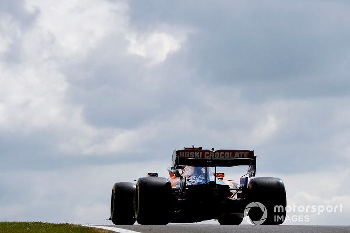 Carlos Sainz Jr., McLaren MCL34