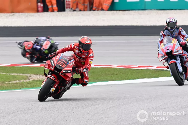 Francesco Bagnaia, Ducati Team