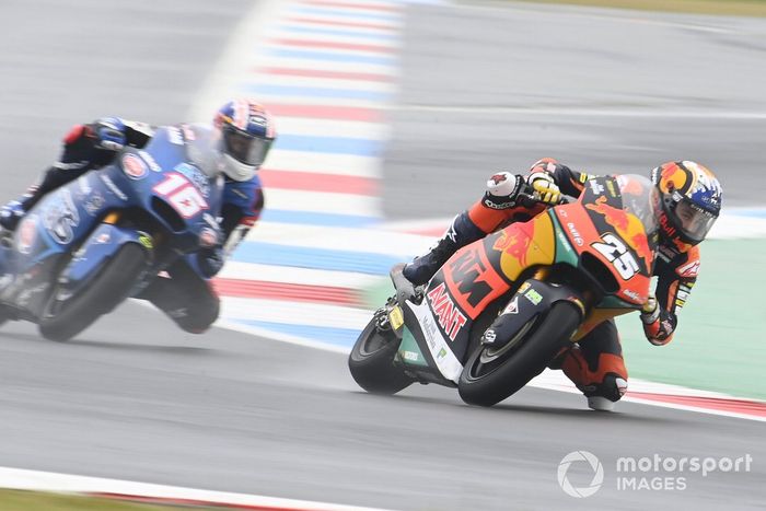 Raul Fernandez, Red Bull KTM Ajo