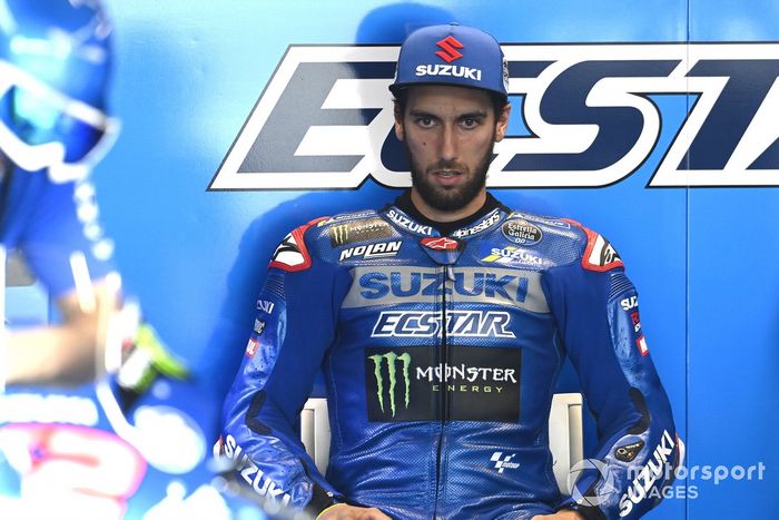 Alex Rins, Team Suzuki MotoGP