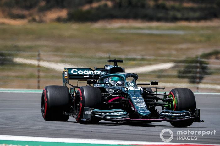 Lance Stroll, Aston Martin AMR21