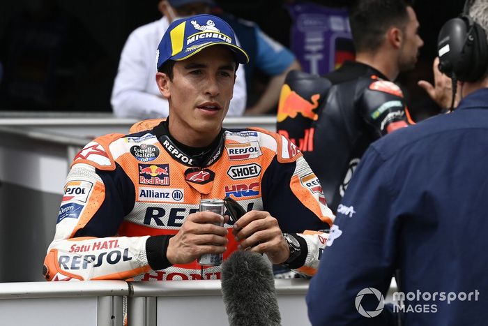 Ganador Marc Márquez, Repsol Honda Team