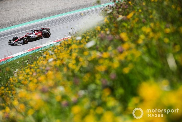 Valtteri Bottas, Alfa Romeo C42