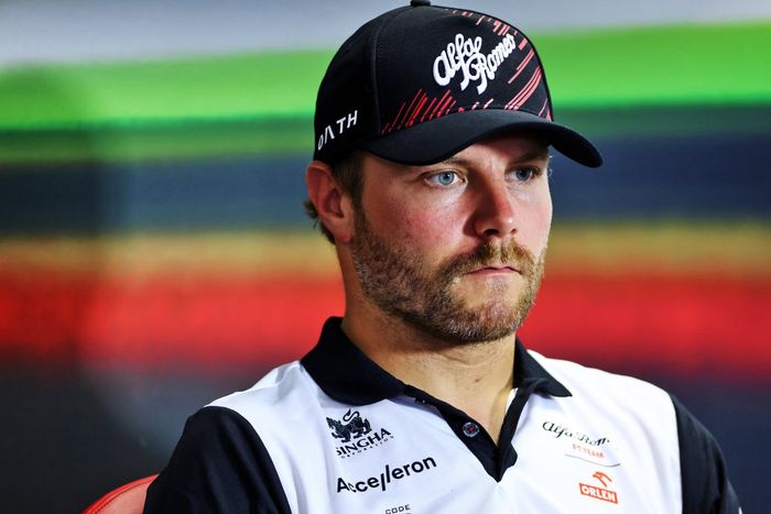 Valtteri Bottas, Equipo Alfa Romeo F1