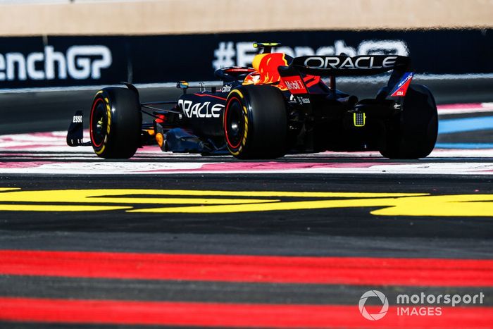 Sergio Pérez, Red Bull Racing RB18